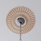 Ekena Millwork Cornelius Wood Fretwork Pierced Ceiling Medallion, Alder, 38"OD x 14 1/8"ID x 3/8"T CMWP38X0375CRAL - alternate 8